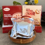 ঘিয়ে ভাঁজা লাচ্ছা সেমাই - Image 3